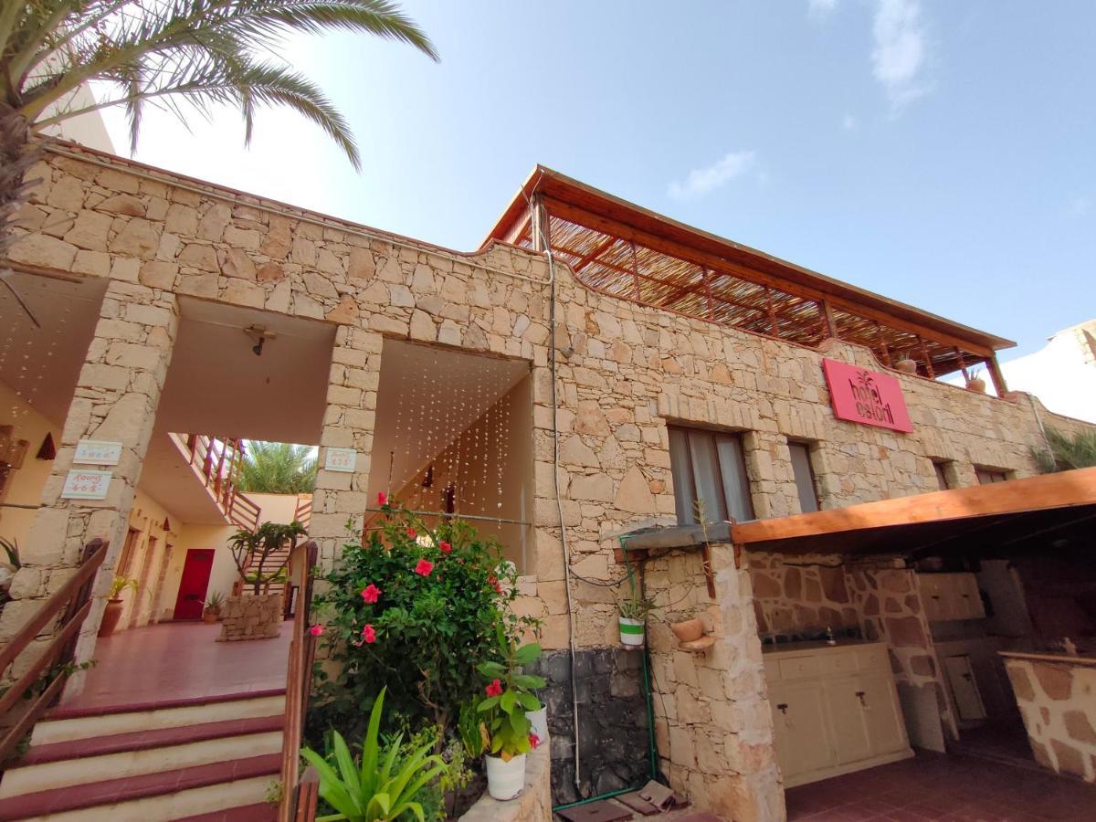 Estoril Hotel - Apartments Sal Rei Exterior photo