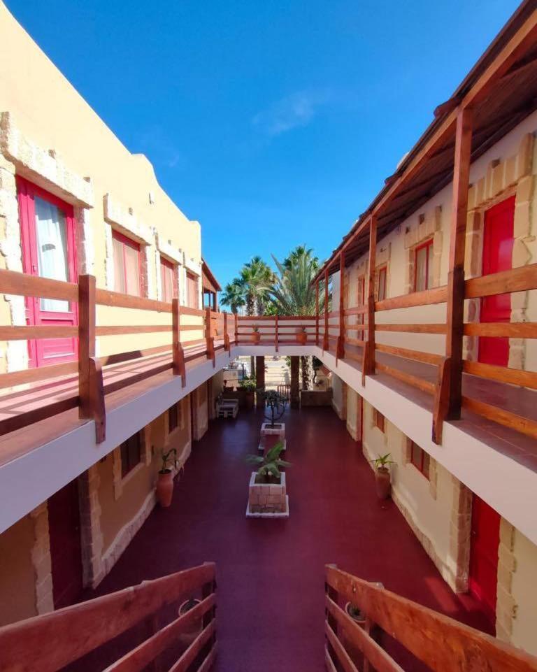 Estoril Hotel - Apartments Sal Rei Exterior photo